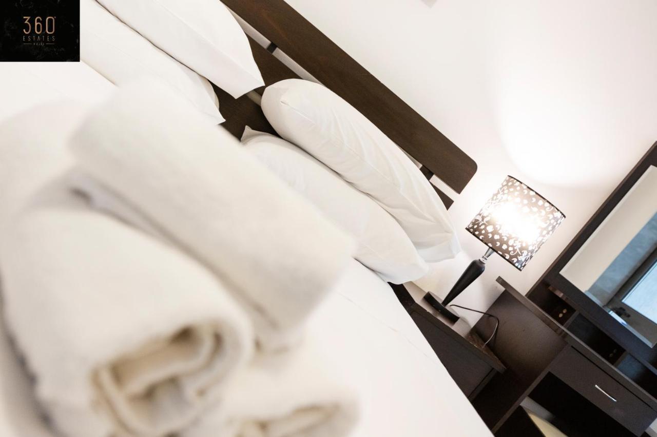 Centre Paceville Apt With Terrace, Bbq & Wifi By 360 Estates Сент Джулианс Экстерьер фото