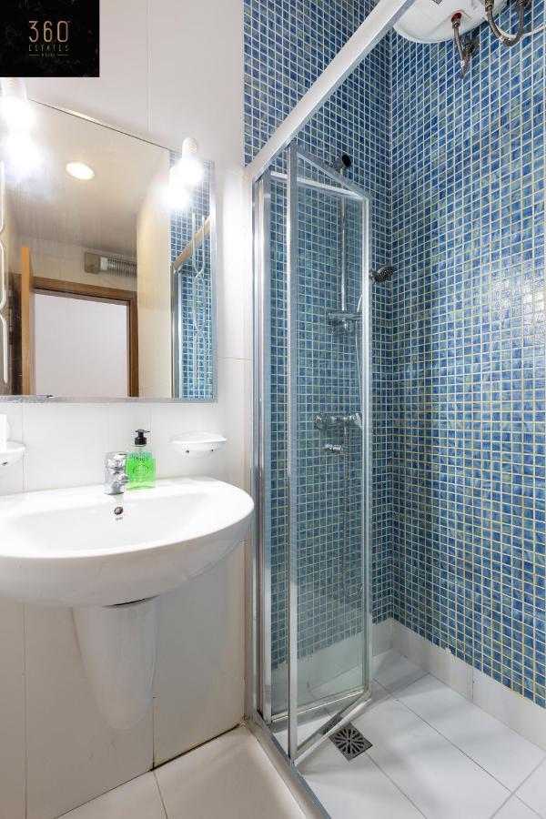 Centre Paceville Apt With Terrace, Bbq & Wifi By 360 Estates Сент Джулианс Экстерьер фото